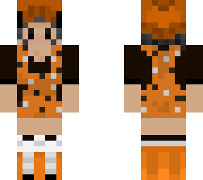 halloween skin