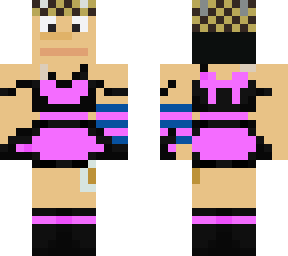 jj's skin