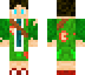 jungle hunter guy
