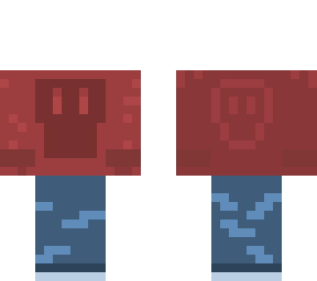 just a clothe for my skin made by x victno