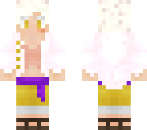 luffy gear 5