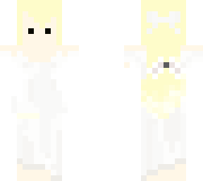 me in a wedding dress