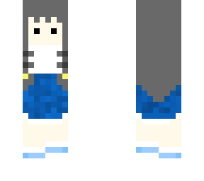 me in minecraft