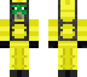 melon man (hazmat suit)