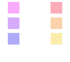 my fav colour pallette!