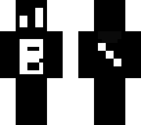 my yt skin with no glasses