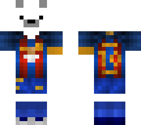 nachitto131 barca 2016 messi kit