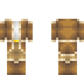 ob - wanderer fur outfit
