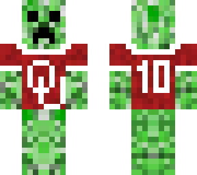 oklahoma sooners creeper