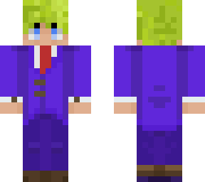 pastree suit 2
