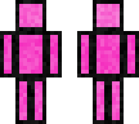 pink skin