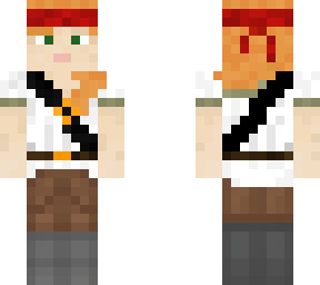 pirate alex