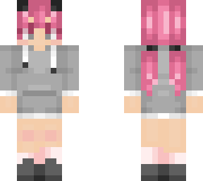 pnada girl