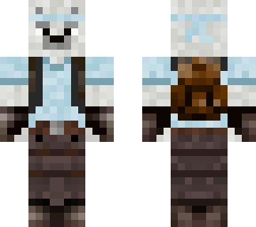 polar bear survivor