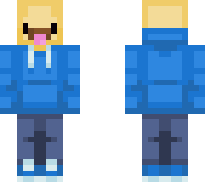 pug but blue