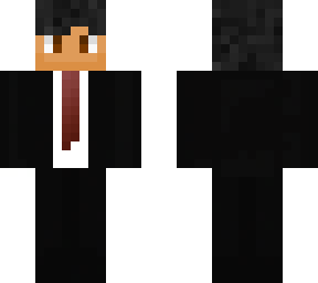 qta in a suit