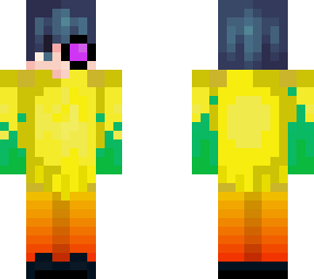 rainbow fighter