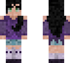random girl