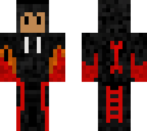 red hoddie