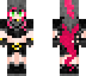 sakura virtual hero (hooded)