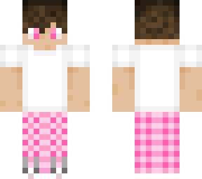 sleepy pink