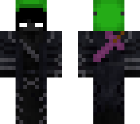 snaild custom skin (classic skin)