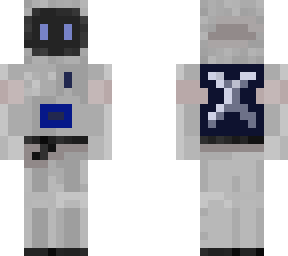 space man ninja
