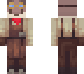 steampunk otterodd