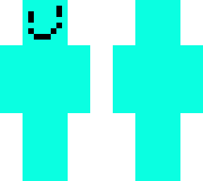 turquoise dude
