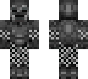 withered warrior