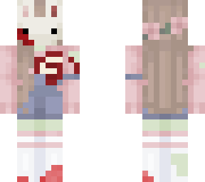 zombie bunny