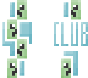 \\ ~ half creeper club ~ //