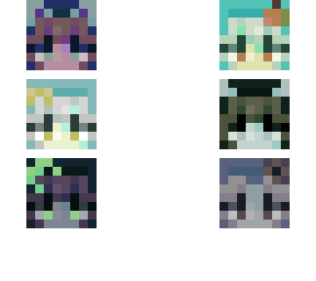 ❀ spooky . pfp bases ❀