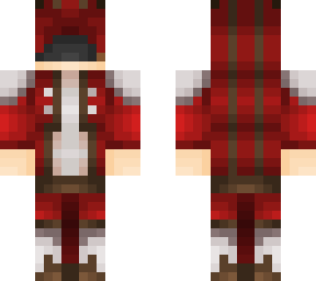 ~ crimson flame ~