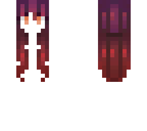 "fire" hair base