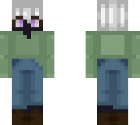 (fixed) revonthebean lore skin
