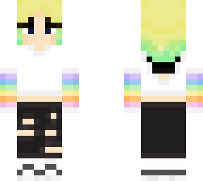 ~my minecraft skin~