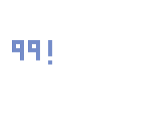 99! almost 100!!!! woohhoo!!!