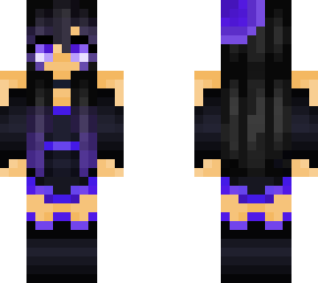 a cute skin edited