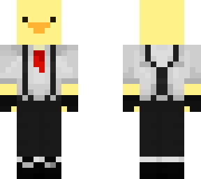 alive ghost duck