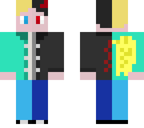 angel and devil