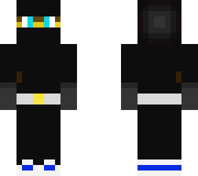 black ninja