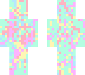 colour splat aqua