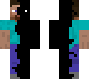 corupted steve