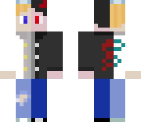 devil and angle for trikster9
