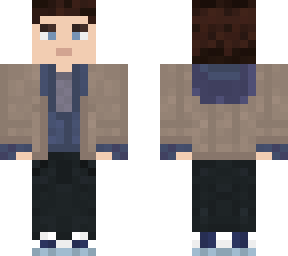 doctor who - peter jenkins (custom companion)