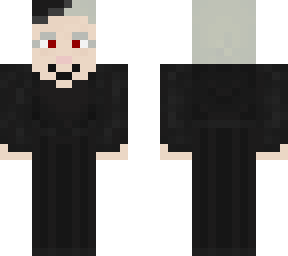doctor who - shadow architect