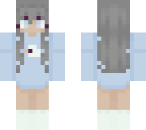 duck girl