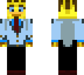 duckxu in daperest blue