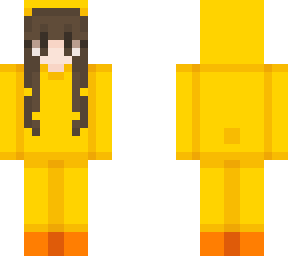 ducky girl